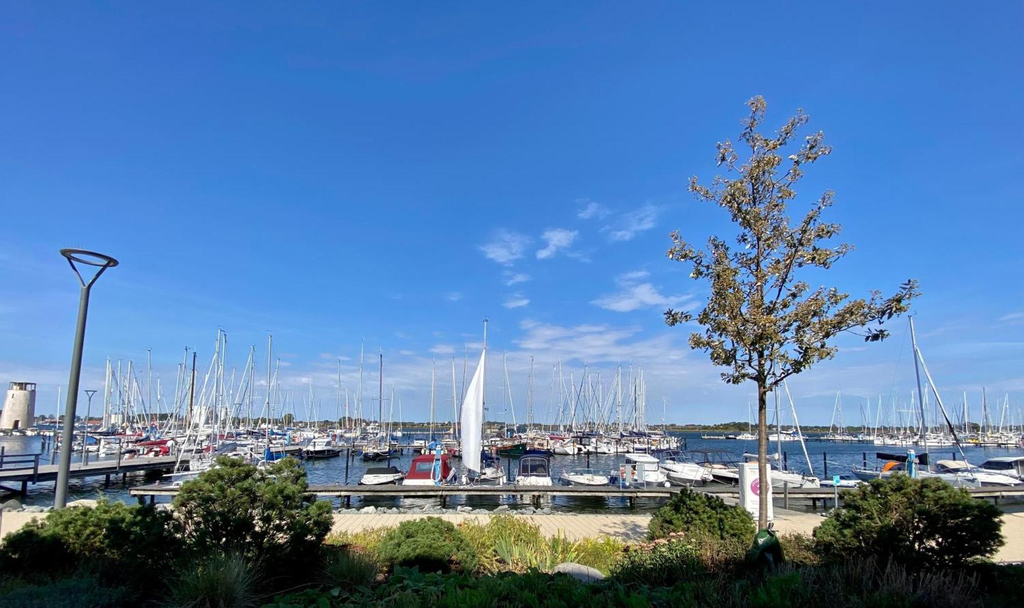 Hausboot Fehmarn Ξενοδοχείο Εξωτερικό φωτογραφία